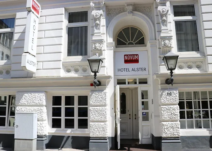 Hotel Alster Hamborg