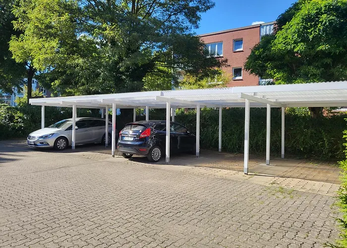 Das Nest Boardinghouse Hamburg Niendorf