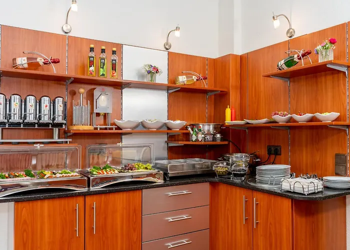 Hotel Lumen Am Hauptbahnhof Hamburg